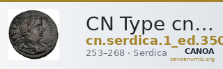 CN Type cn.serdica.1_ed.350 — CANOA