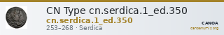 CN Type cn.serdica.1_ed.350 — CANOA