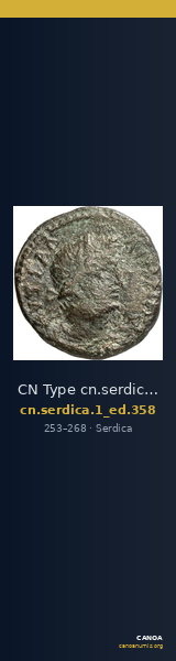 CN Type cn.serdica.1_ed.358 — CANOA