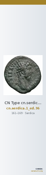 CN Type cn.serdica.1_ed.36 — CANOA