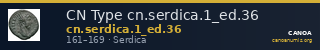 CN Type cn.serdica.1_ed.36 — CANOA