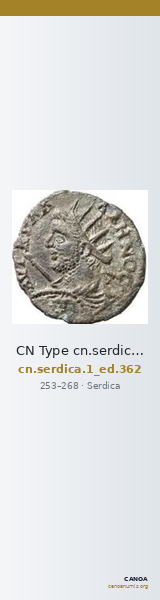 CN Type cn.serdica.1_ed.362 — CANOA