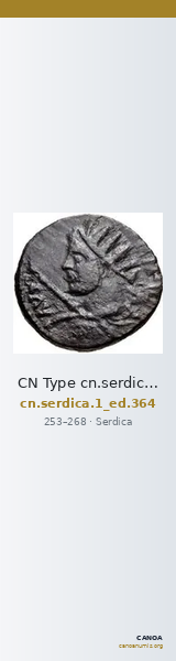 CN Type cn.serdica.1_ed.364 — CANOA