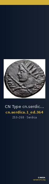 CN Type cn.serdica.1_ed.364 — CANOA