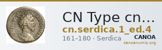 CN Type cn.serdica.1_ed.4 — CANOA