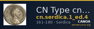 CN Type cn.serdica.1_ed.4 — CANOA