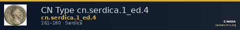CN Type cn.serdica.1_ed.4 — CANOA