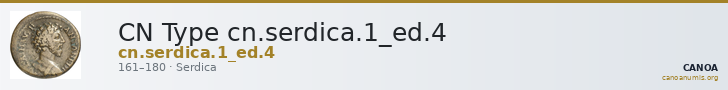CN Type cn.serdica.1_ed.4 — CANOA