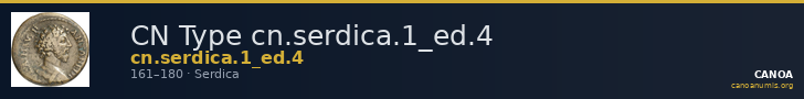 CN Type cn.serdica.1_ed.4 — CANOA