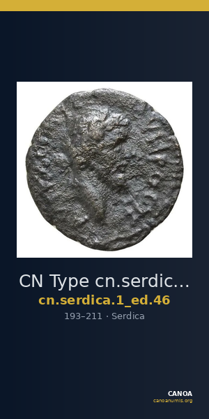 CN Type cn.serdica.1_ed.46 — CANOA