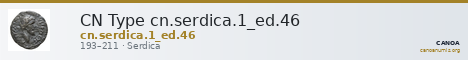 CN Type cn.serdica.1_ed.46 — CANOA