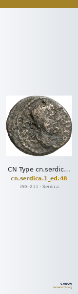 CN Type cn.serdica.1_ed.48 — CANOA