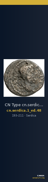 CN Type cn.serdica.1_ed.48 — CANOA