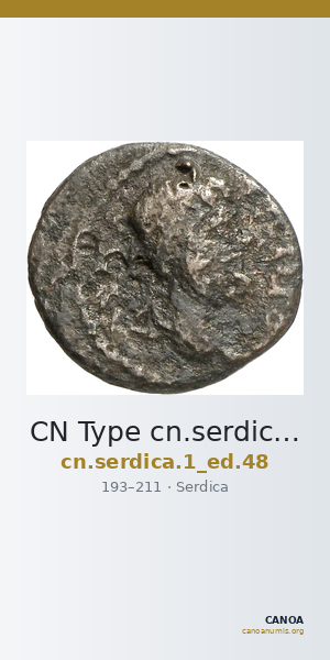 CN Type cn.serdica.1_ed.48 — CANOA