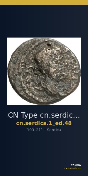 CN Type cn.serdica.1_ed.48 — CANOA