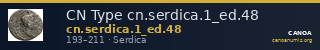 CN Type cn.serdica.1_ed.48 — CANOA