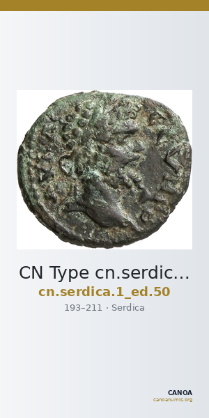 CN Type cn.serdica.1_ed.50 — CANOA