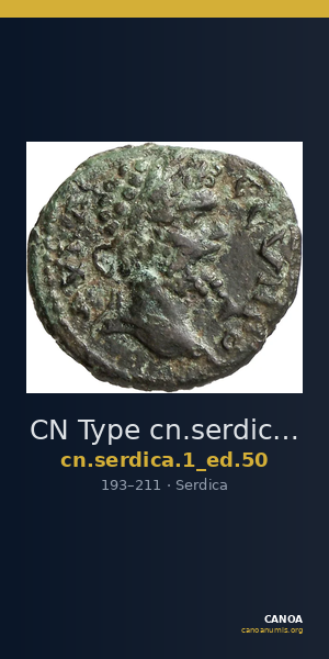 CN Type cn.serdica.1_ed.50 — CANOA