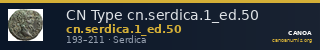 CN Type cn.serdica.1_ed.50 — CANOA