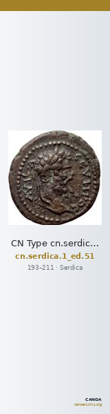 CN Type cn.serdica.1_ed.51 — CANOA