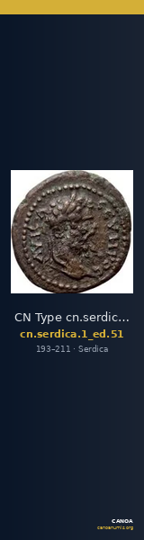 CN Type cn.serdica.1_ed.51 — CANOA