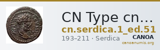 CN Type cn.serdica.1_ed.51 — CANOA