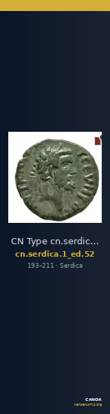 CN Type cn.serdica.1_ed.52 — CANOA