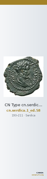 CN Type cn.serdica.1_ed.58 — CANOA