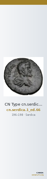 CN Type cn.serdica.1_ed.66 — CANOA