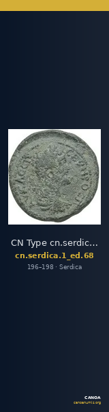 CN Type cn.serdica.1_ed.68 — CANOA
