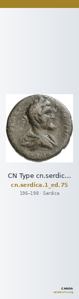 CN Type cn.serdica.1_ed.75 — CANOA
