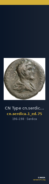 CN Type cn.serdica.1_ed.75 — CANOA