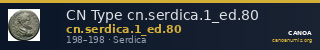 CN Type cn.serdica.1_ed.80 — CANOA