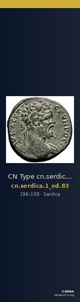 CN Type cn.serdica.1_ed.83 — CANOA