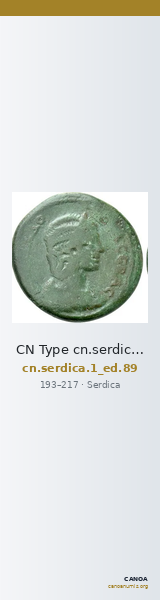 CN Type cn.serdica.1_ed.89 — CANOA