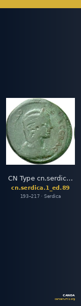CN Type cn.serdica.1_ed.89 — CANOA