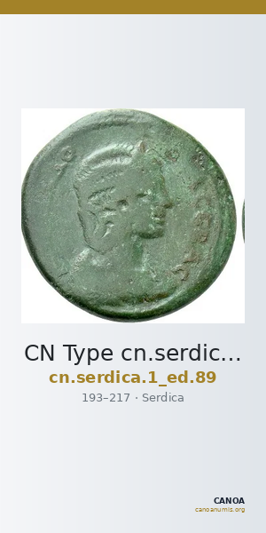 CN Type cn.serdica.1_ed.89 — CANOA