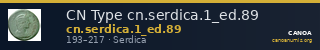 CN Type cn.serdica.1_ed.89 — CANOA