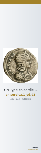 CN Type cn.serdica.1_ed.92 — CANOA
