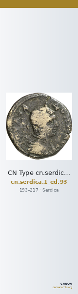 CN Type cn.serdica.1_ed.93 — CANOA