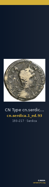 CN Type cn.serdica.1_ed.93 — CANOA