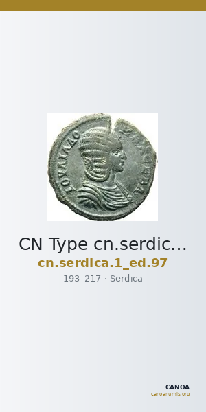 CN Type cn.serdica.1_ed.97 — CANOA