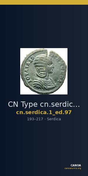 CN Type cn.serdica.1_ed.97 — CANOA