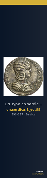 CN Type cn.serdica.1_ed.99 — CANOA