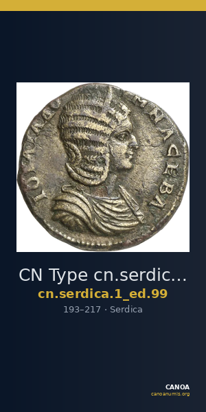 CN Type cn.serdica.1_ed.99 — CANOA