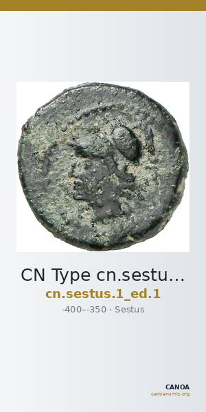 CN Type cn.sestus.1_ed.1 — CANOA