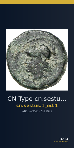 CN Type cn.sestus.1_ed.1 — CANOA