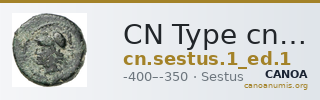 CN Type cn.sestus.1_ed.1 — CANOA