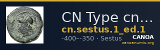 CN Type cn.sestus.1_ed.1 — CANOA