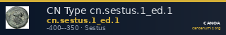CN Type cn.sestus.1_ed.1 — CANOA